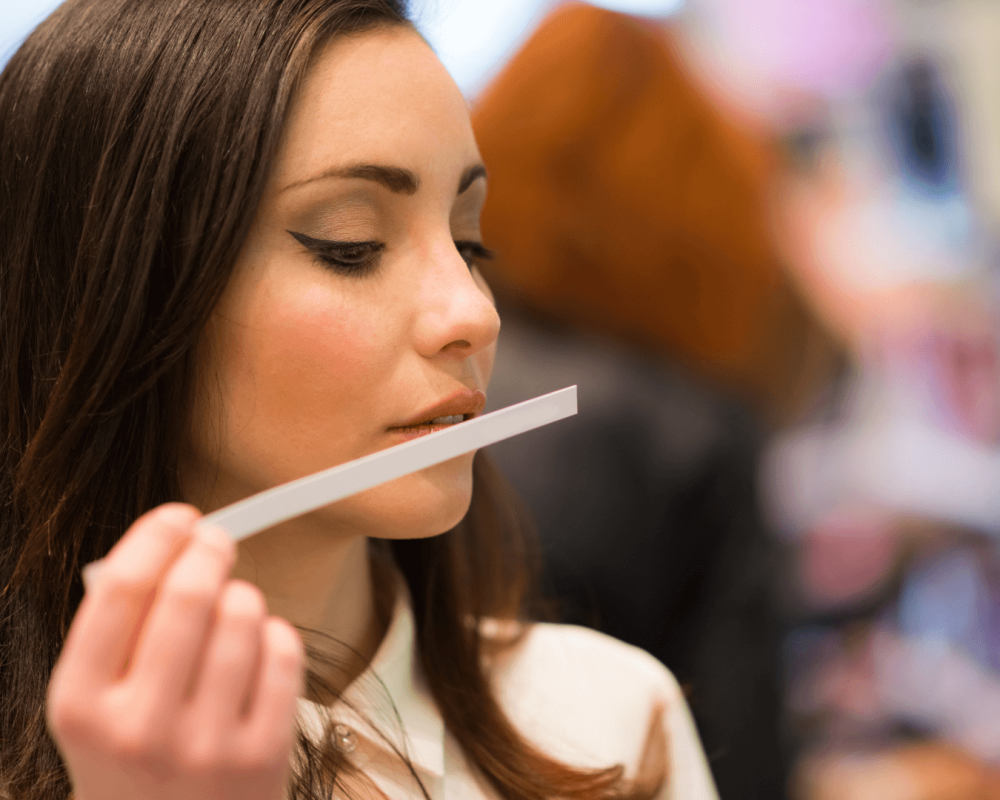 ateliers parfum pour entreprise Grenoble Activité de cohésion d’équipe Sillage & Sens